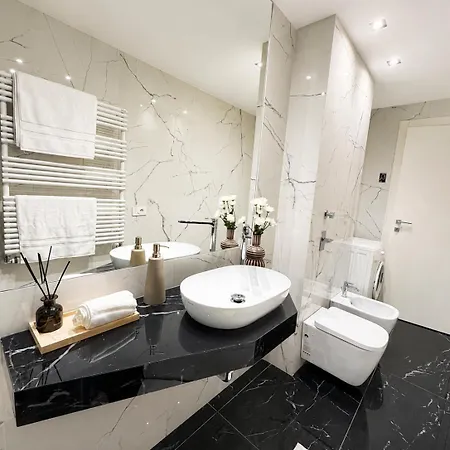 Apartmán Ovada 25 *